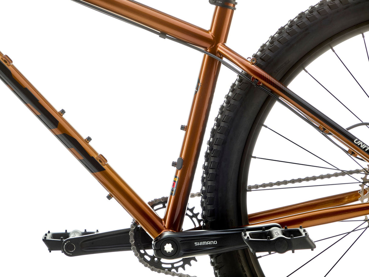 Kona Unit X Shimano