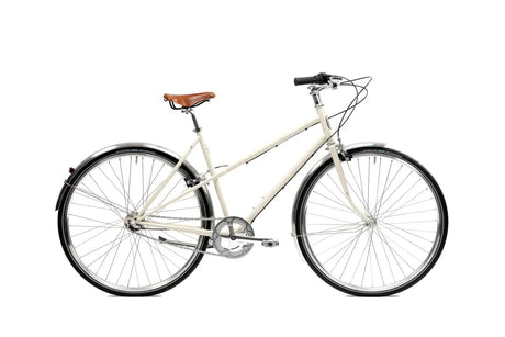 Pelago Capri 3 Pearl White - Simple Bike Store