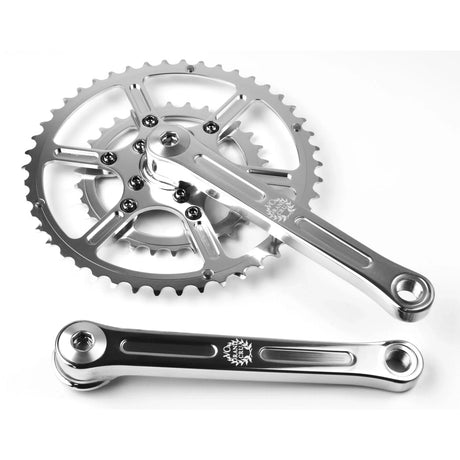 Velo Orange Grand Cru 50.4 BCD Crankset - Simple Bike Store