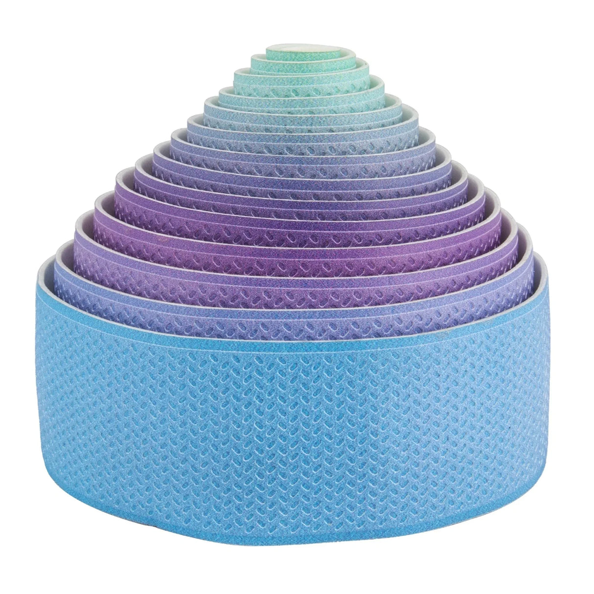 Snack! Blueberry Sherbert Fade Handlebar Tape - Simple Bike Store