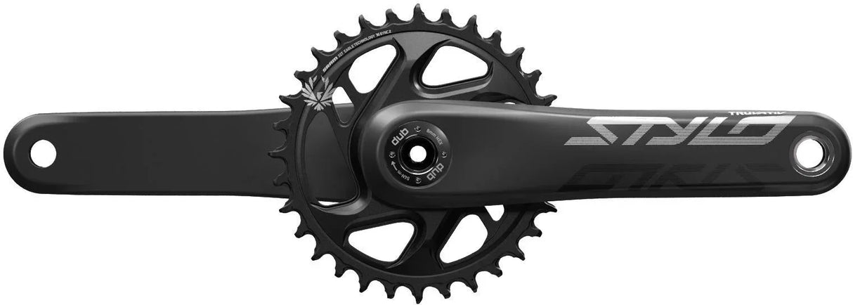 Truvativ Crank Stylo Carbon Eagle Boost DUB 12s - Simple Bike Store