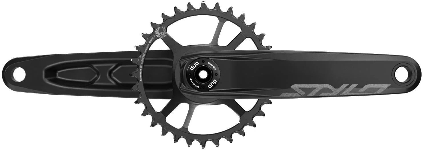Truvativ Crank Stylo 6K Eagle Boost DUB 12s – Simple Bike Store