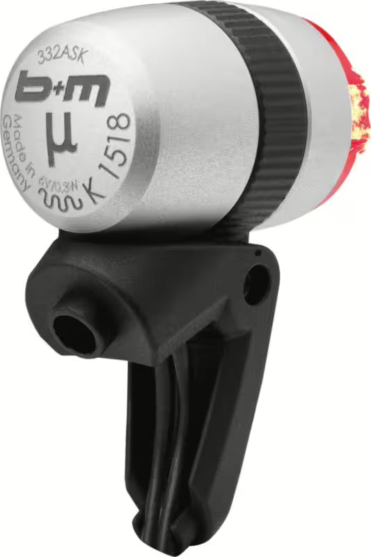 Busch + Müller Rear Light Mü plus