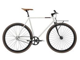 Creme Cycles Vinyl LTD singlespeed/fixed gear, Off White