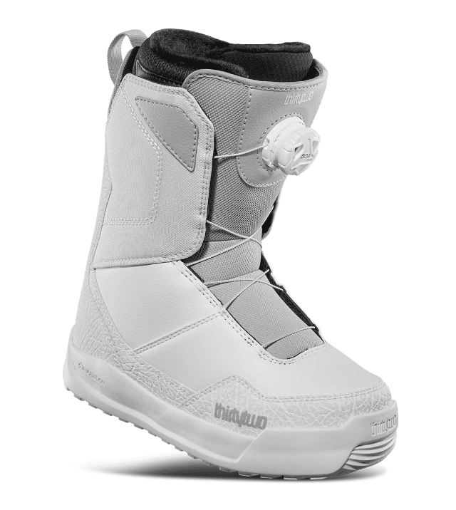 ThirtyTwo SHIFTY BOA W'S , WHITE/GREY