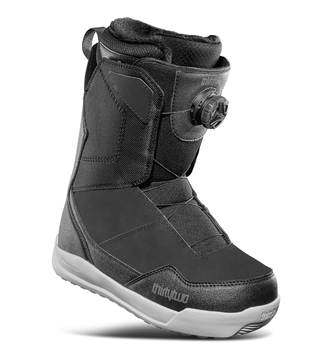ThirtyTwo SHIFTY BOA W'S , BLACK/GREY/WHITE