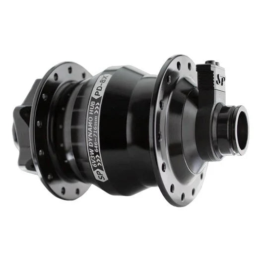 Shutter Precision Hub Dynamo "PD-8X" - Simple Bike Store