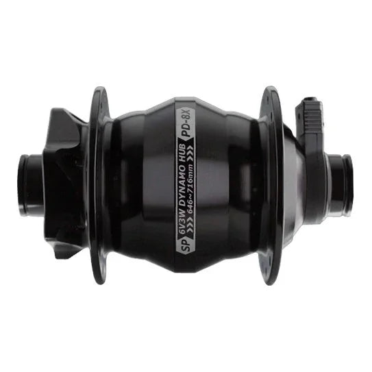 Shutter Precision Hub Dynamo "PD-8X" - Simple Bike Store