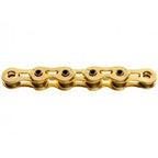 KMC K1SL Gold 1/2"x1/8" Chain