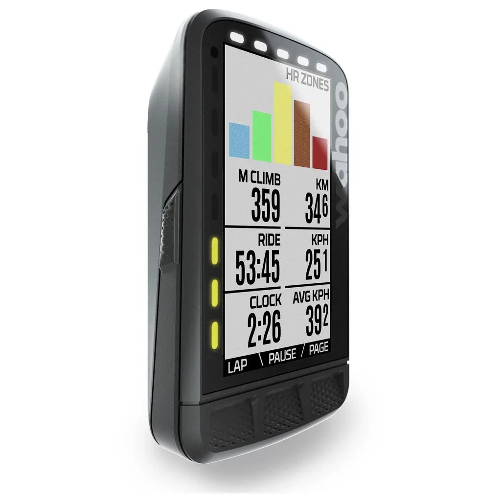gps-fahrradcomputer wahoo elemnt roam Wahoo ELEMNT Roam GPS-Computer – Simple Bike Store
