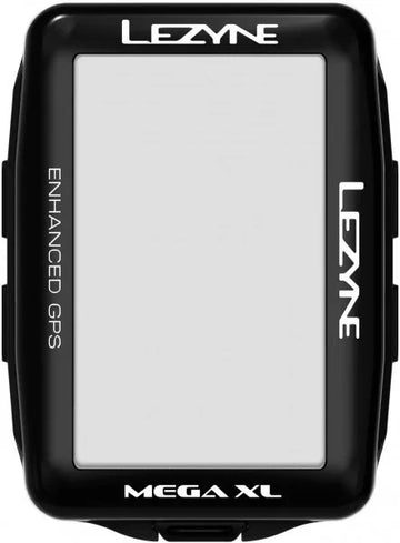 Lezyne Mega XL GPS Computer - Simple Bike Store