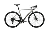 Rondo RUUT CF1 -2025 Aubergine/Silver Large - Simple Bike Store