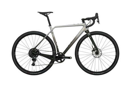 Rondo RUUT CF1 -2025 Aubergine/Silver Large - Simple Bike Store