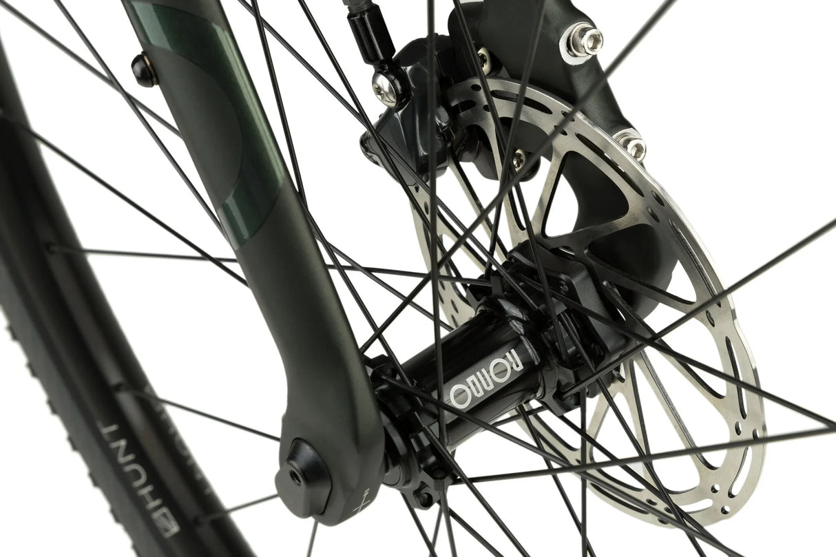 Rondo RUUT CF1 -2025 Aubergine/Silver Large - Simple Bike Store
