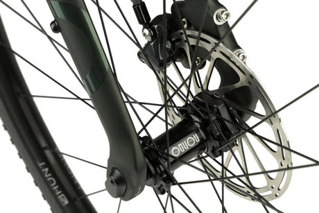 Rondo RUUT CF1 -2025 Aubergine/Silver Large - Simple Bike Store
