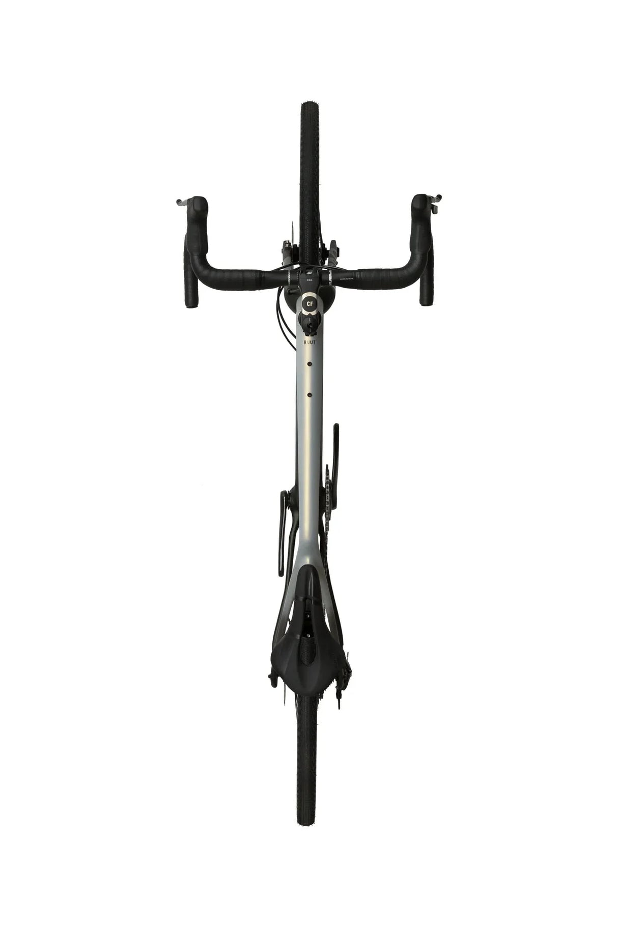 Rondo RUUT CF1 -2025 Aubergine/Silver Large - Simple Bike Store