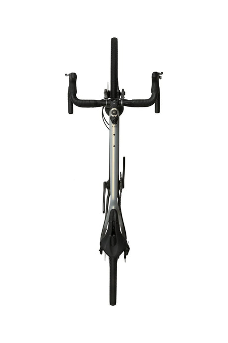 Rondo RUUT CF1 -2025 Aubergine/Silver Large - Simple Bike Store