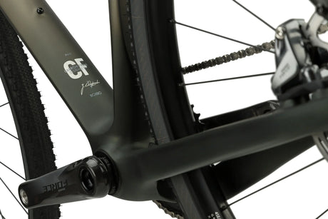 Rondo RUUT CF1 -2025 Aubergine/Silver Large - Simple Bike Store