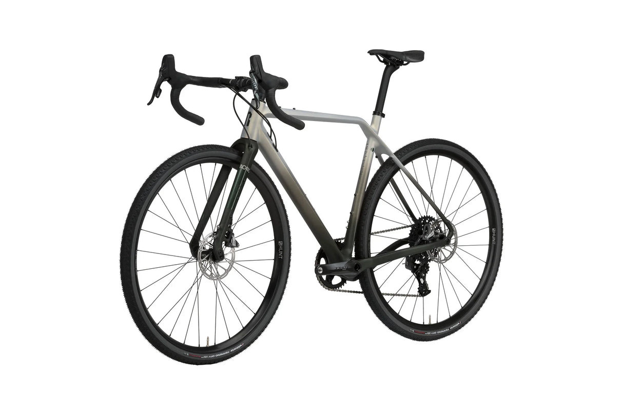 Rondo RUUT CF1 -2025 Aubergine/Silver Large - Simple Bike Store
