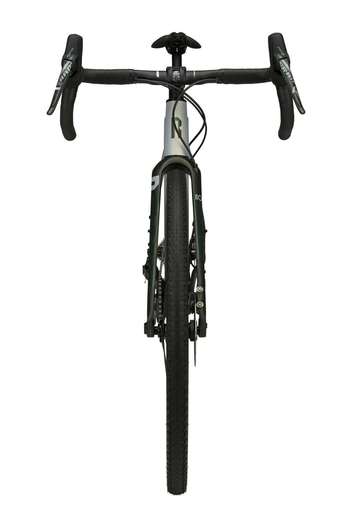 Rondo RUUT CF1 -2025 Aubergine/Silver Large - Simple Bike Store