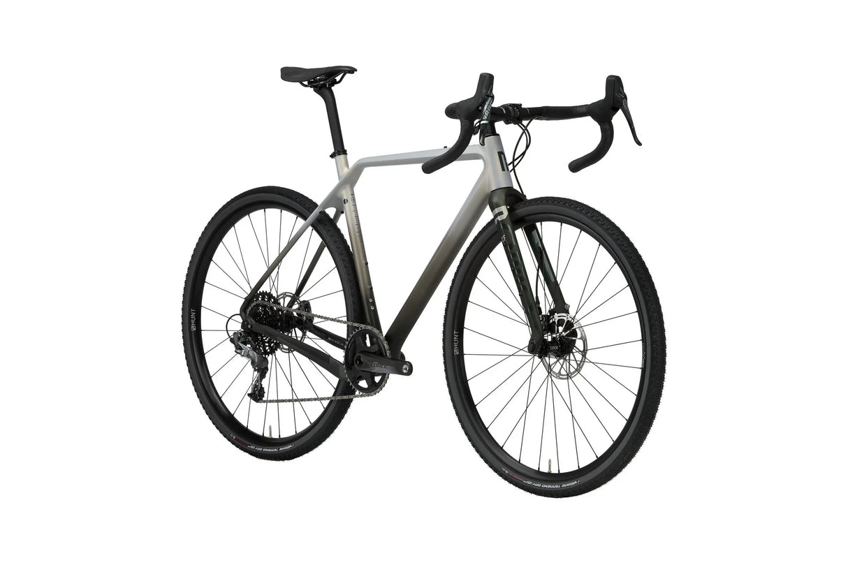 Rondo RUUT CF1 -2025 Aubergine/Silver Large - Simple Bike Store