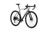 Rondo RUUT CF1 -2025 Aubergine/Silver Large - Simple Bike Store