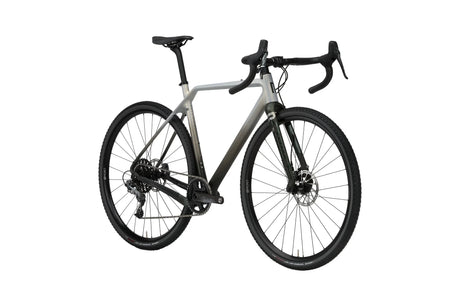 Rondo RUUT CF1 -2025 Aubergine/Silver Large - Simple Bike Store