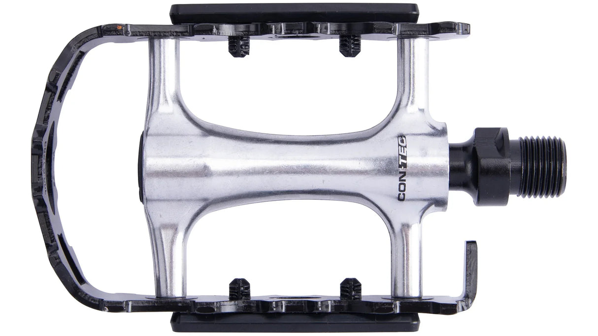 Contec CP-043 Pedals Black - Simple Bike Store