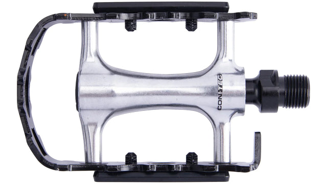 Contec CP-043 Pedals Black - Simple Bike Store