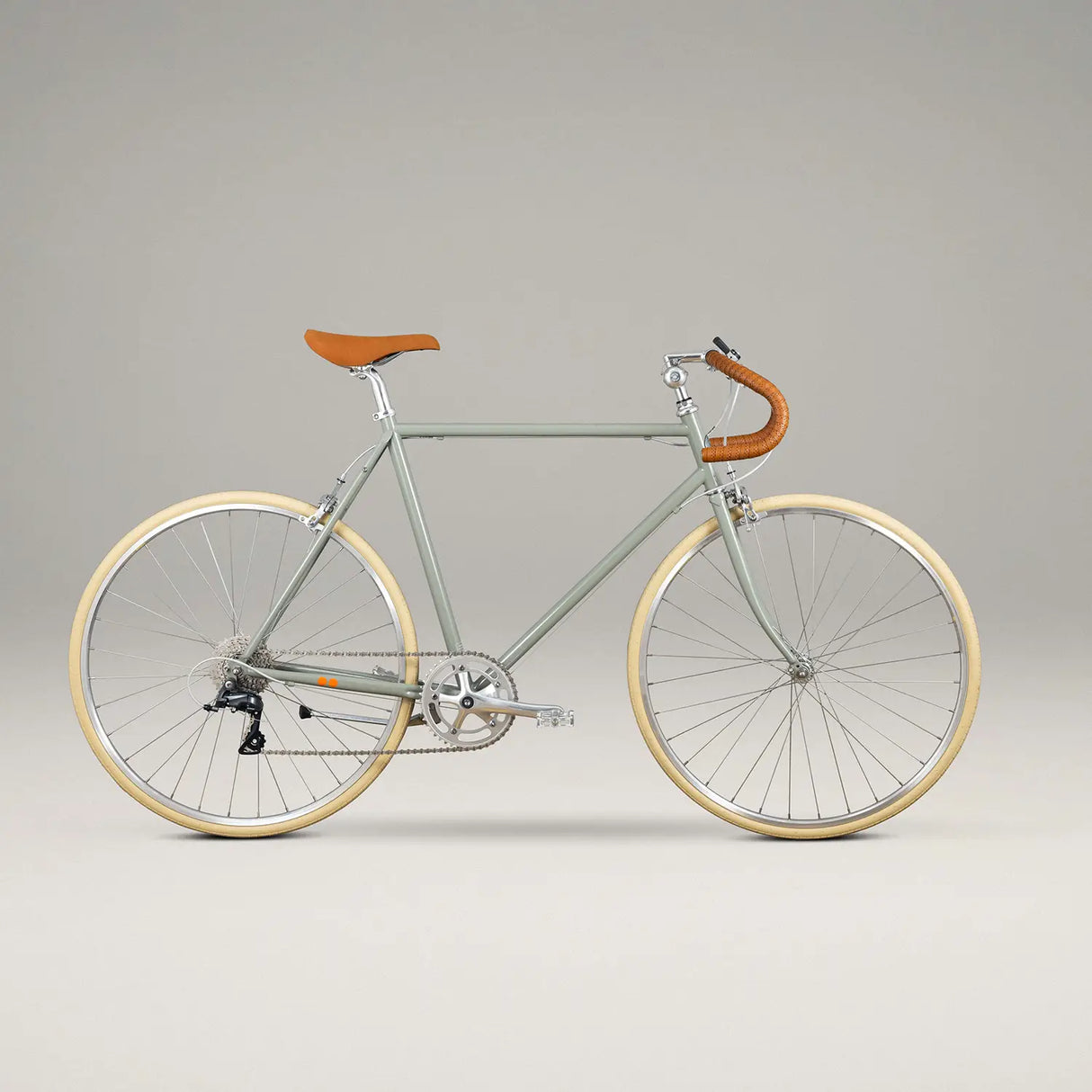 Siech Cycles 8 Speed Mens Race Bike