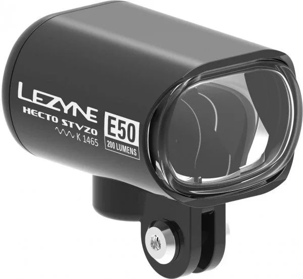 Lezyne Hecto Drive E50 - Simple Bike Store