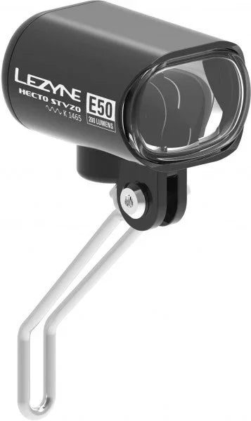 Lezyne Hecto Drive E50 - Simple Bike Store