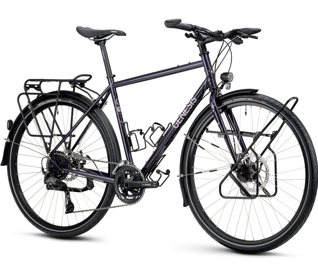Deep Nurple / XSmall Genesis Tour De Fer 30