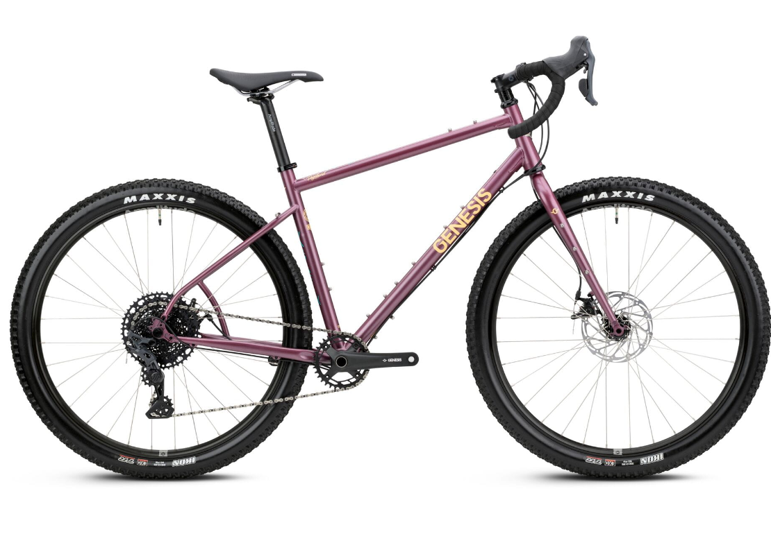 Genesis Vagabond 10