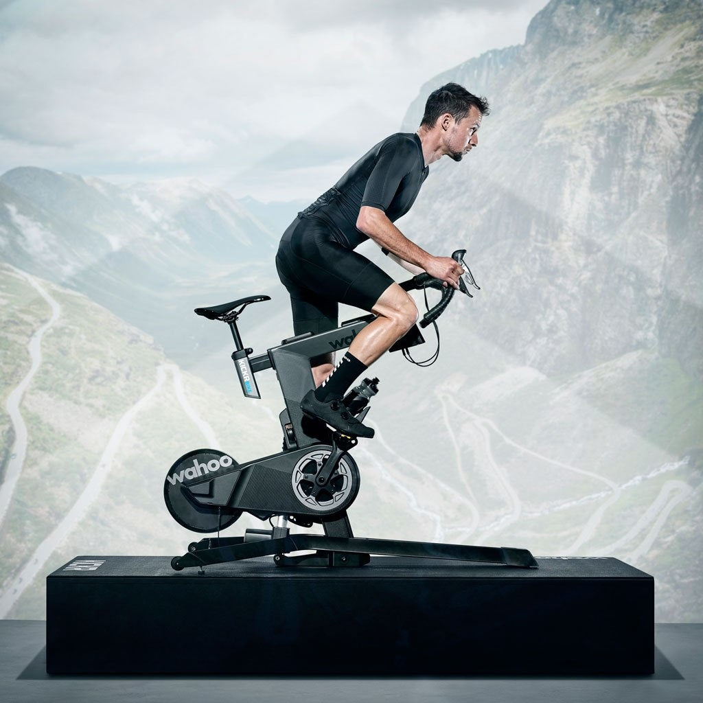 Wahoo Kickr Bike - Simple Bike Store
