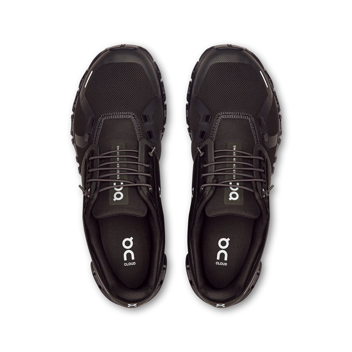 ON shoes Cloud 6 black/black