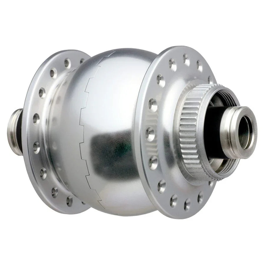 Schmidt SON 28 12 Centerlock Dynamo Hub - Simple Bike Store