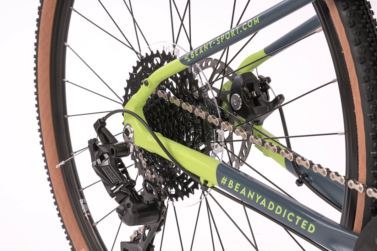 Beany PULSE 700, 15" frame