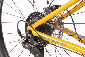 Beany BLASTER XC 27.5, 13,5" Frame