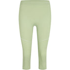 FALKE Thermo Pants 3/4 Women Green