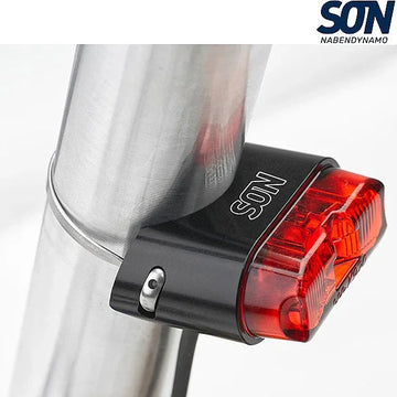 Schmidt SON Rear Light Seat Post Mount - Simple Bike Store