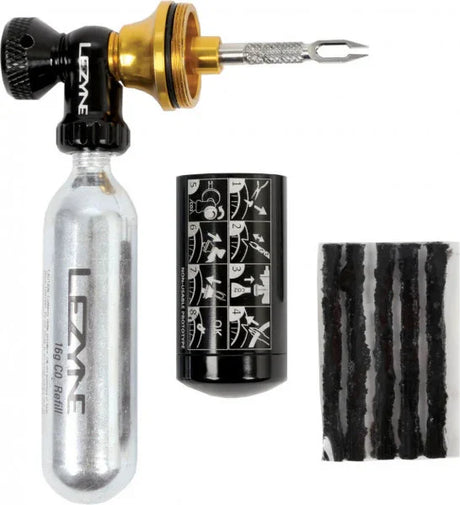 Lezyne Tubeless CO2 Blaster - Simple Bike Store