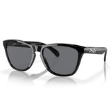 OAKLEY saulesbrilles Frogskins pol black w/prizm black irrid