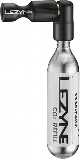 Lezyne CO2 Pump Trigger Drive incl. 16g cartridge - Simple Bike Store