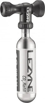Lezyne CO2 Pump Control Drive CNC