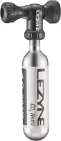 Lezyne CO2 Pump Control Drive CNC - Simple Bike Store