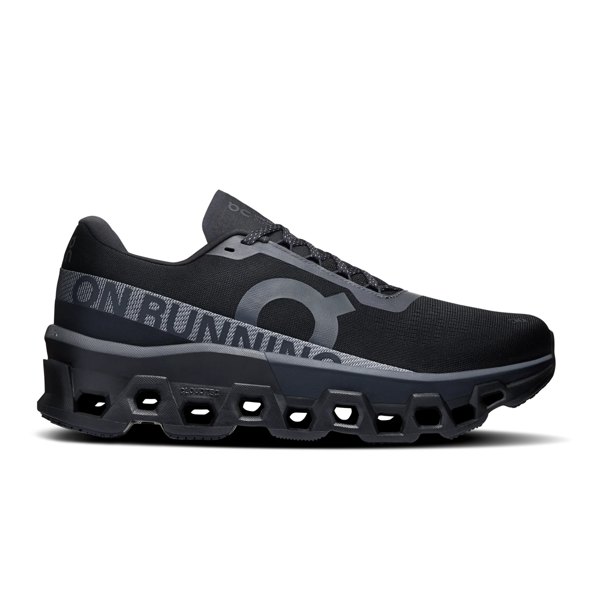 ON shoes Cloudmonster 2 black/black