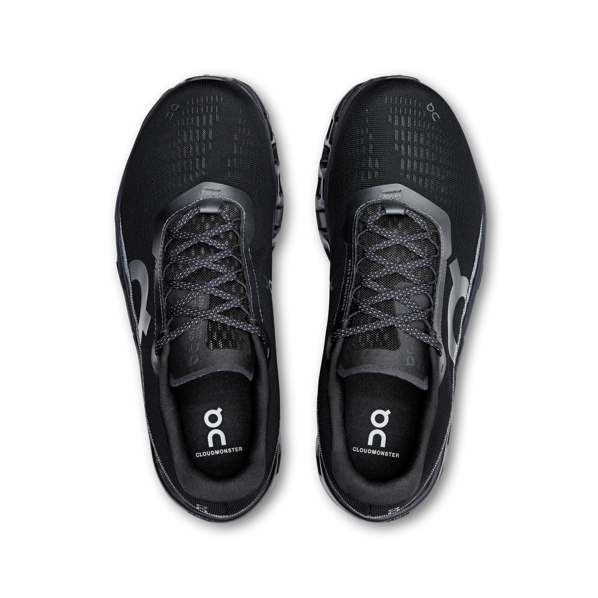 ON shoes Cloudmonster 2 black/black