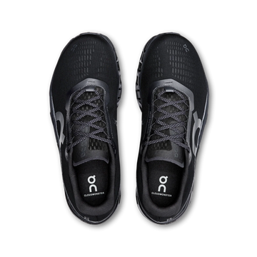 ON Cloudmonster 2 black/black shoes