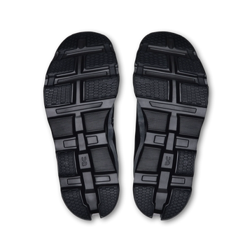 ON Cloudmonster 2 black/black shoes